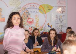 The Discussion Club of The Faculty of Management started its work